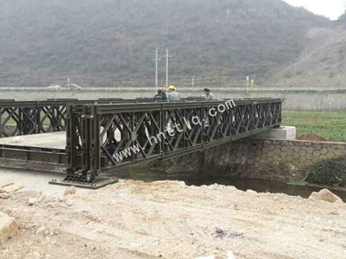 贵州毕节跨河桥